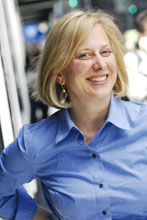 Sandra J Gordon, freelance writer and journalist