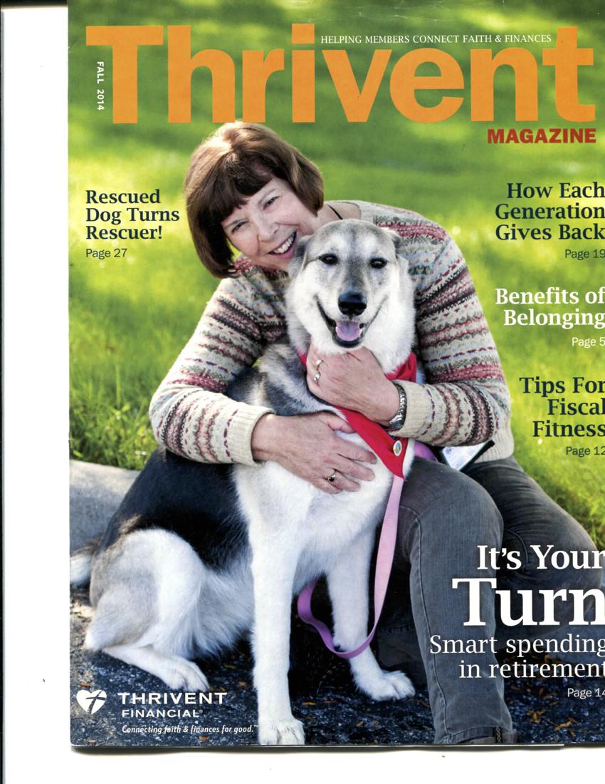 Thrivent Magazine